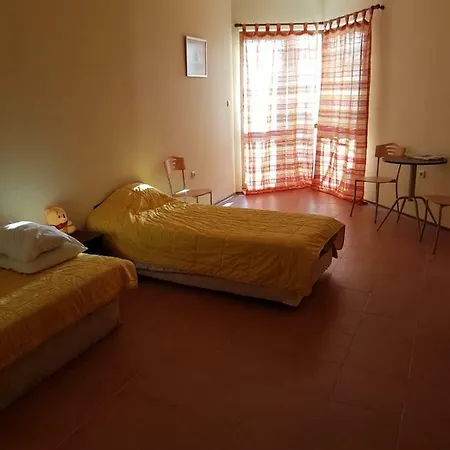 Amadeus 1 Beach Apartman Napospart